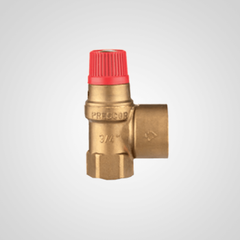 Acessórios imprescindíveis para o funcionamento do primário da instalação solar