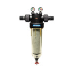 Tratamento de águas