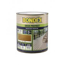 BONDEX DECK 0,75LTS