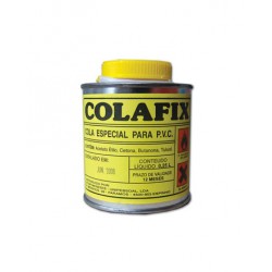 COLA PVC COLAFIX 250ML-611500