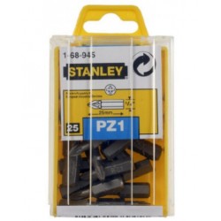 STANLEY BITS PZ1 1-68-94525PC