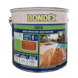 BONDEX DECK 4LTS