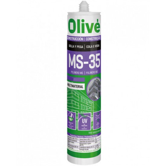 OLIVE MS-35 C300ML BLANCO
