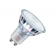 Lâmpada LED GU10 Regulável PHILIPS CorePro MAS spotMV 60º 3.7W
