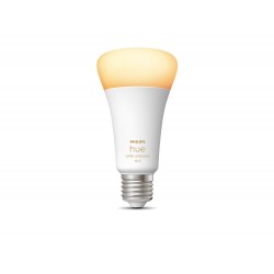 Lâmpada Inteligente LED E27 13W 1200 lm A67 PHILIPS Hue White Ambiance