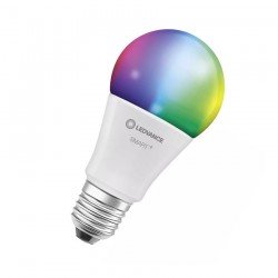 Lâmpada Inteligente LED E27 14W 1521 lm A75 WiFi RGBW LEDVANCE Smart+