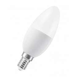 Lâmpada Inteligente LED E14 4.9W 470 lm B40 WiFi Regulável LEDVANCE Smart+