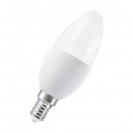 Lâmpada Inteligente LED E14 4.9W 470 lm B40 WiFi CCT LEDVANCE Smart+