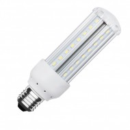 Lâmpada LED Iluminação Pública Corn E27 13W IP64