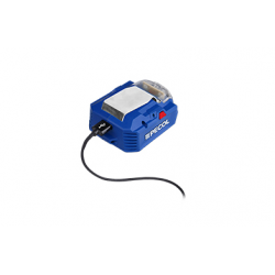 Adaptador bateria para power bank com lanterna V20 APBPRO PECOL