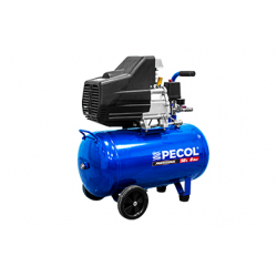 Compressor coaxial 2,5HP 50 litros CC50 PECOL