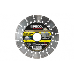 Disco Diamantado Intercooler Laser 115 - PECOL