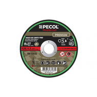 Disco de Corte Fino Aço Premium 125x1,3 - PECOL