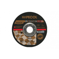 Disco de Corte Fino Inox Premium 115x1 - PECOL