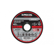 Disco de Corte Fino Inox Special 115x1 - PECOL