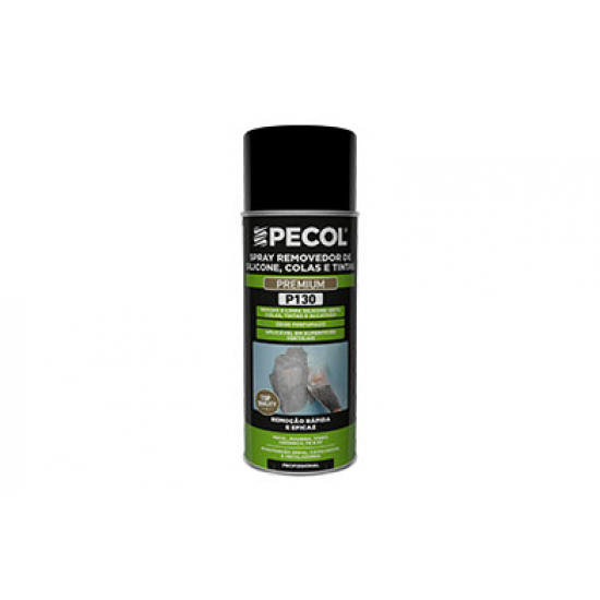 P130 Spray Remov. Silic.Colas Tintas - PECOL