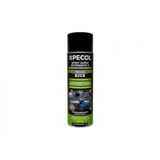P210 Spray Super Detergente - PECOL