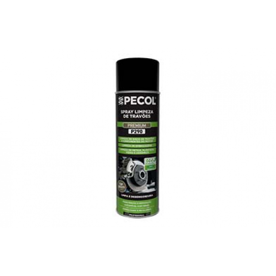 P290 Spray Limpeza de Travões - PECOL