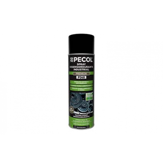 P340 Spray Desengordurante Industrial - PECOL