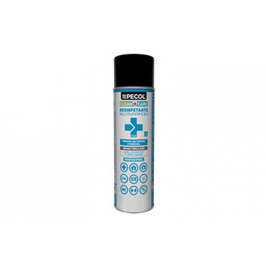 P360 Spray Desinfetante Superfícies Maça/Pêra 600 ml Pecol