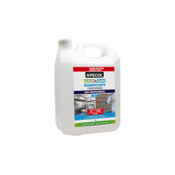 P370 Desinfetante Multisuperfícies Concentrado CLEAN+CARE 5L PECOL