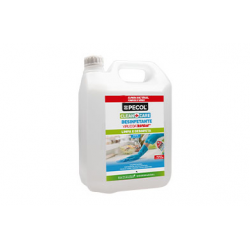 P375 Desinfetante Multisuperfícies Rapid CLEAN+CARE 5L PECOL