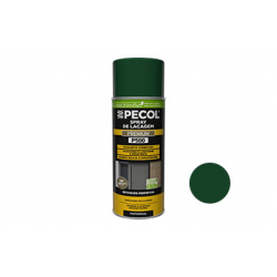 Spray Lacagem Alumín. P500 Verde 6009 PECOL