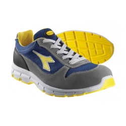 Sapato Segurança - Run Textile Nº43 DIADORA