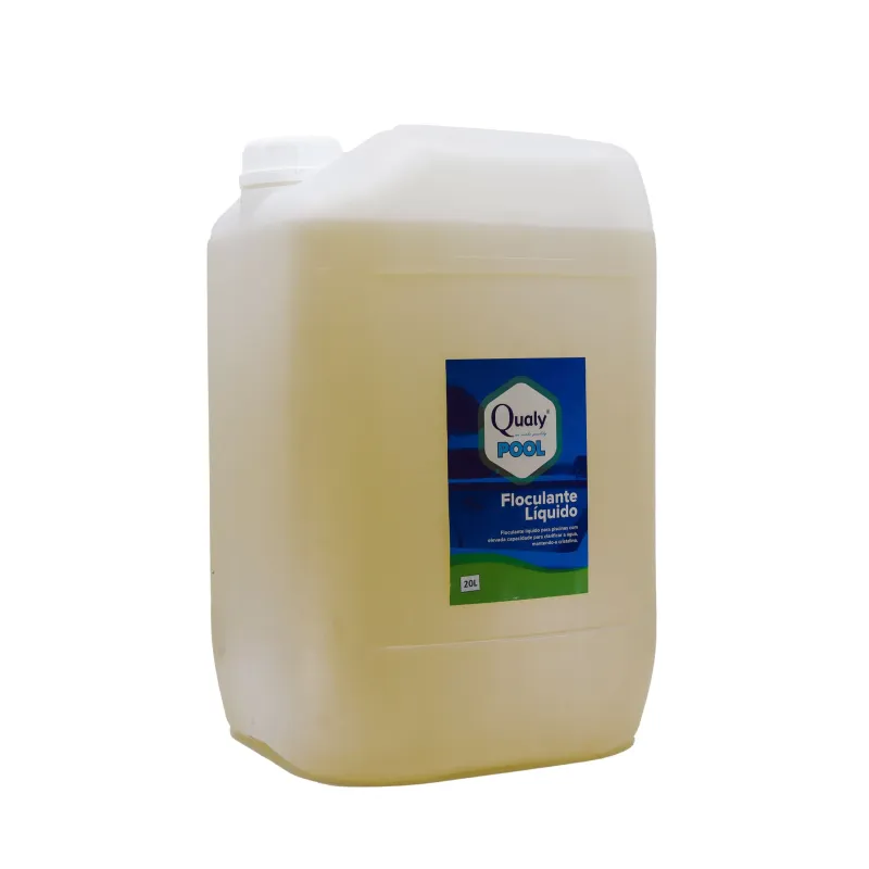 Floculante Líquido 20L Floculante Líquido 20L