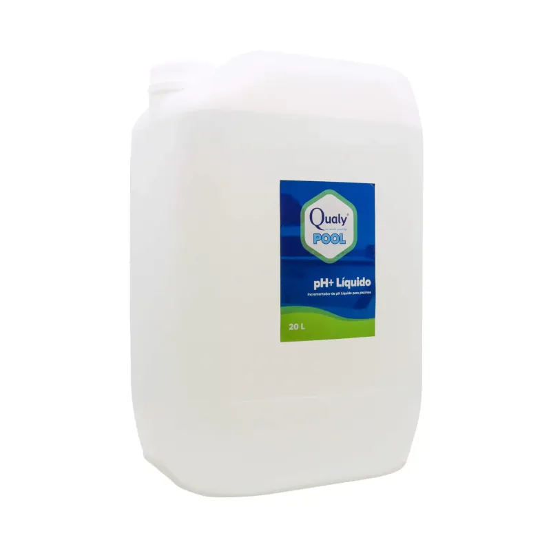 Incrementador de pH Líquido 20L Incrementador de pH Líquido 20L