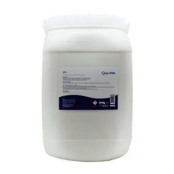 Diminuidor de pH 25Kg Diminuidor de pH 25Kg