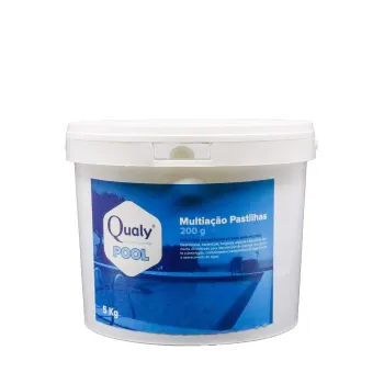 Multiação Pastilhas 200g 25Kg