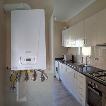 Renovação de Apartamento T1 em Monserrate - Viana do Castelo Renovação de Apartamento T1 em Monserrate - Viana do Castelo