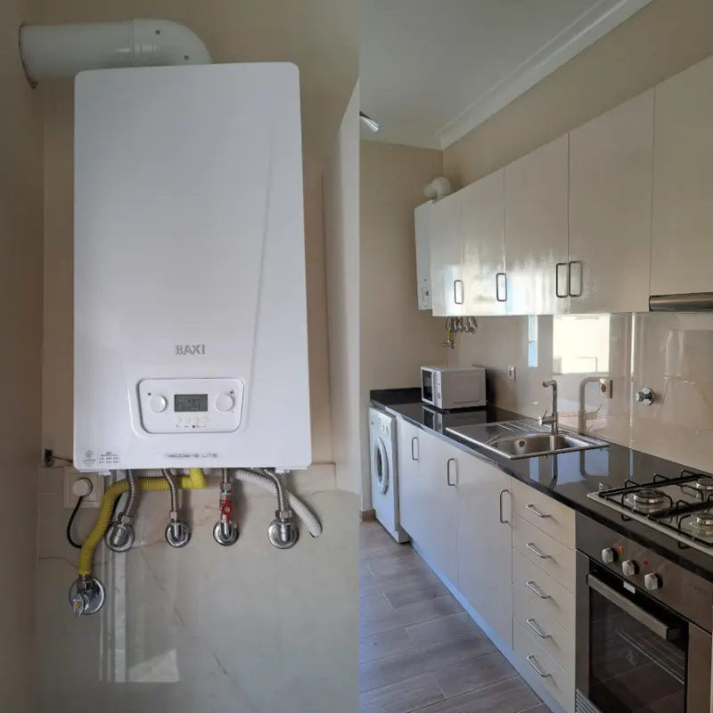 Renovação de Apartamento T1 em Monserrate - Viana do Castelo