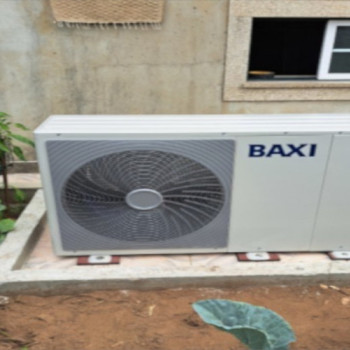 Instalação de Bomba de Calor para Aquecimento - Fragoso