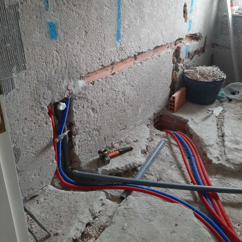 Canalizações Diversas Canalizações Diversas