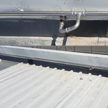 Instalação de Tubagem em inox 316L - Água Potável