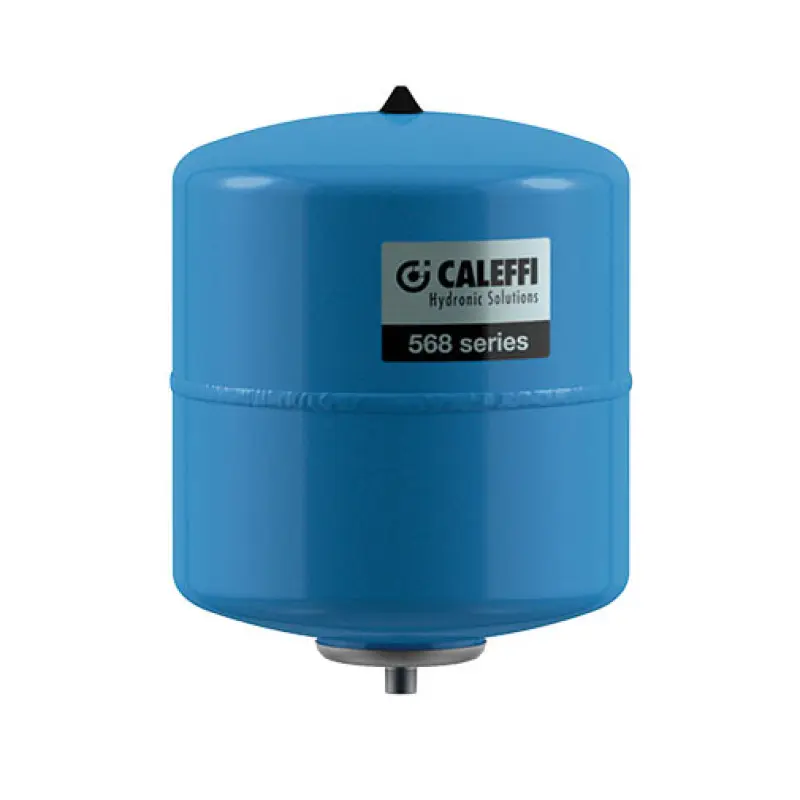 568 Vaso Expansão p/Sanitária 12L 568 Vaso Expansão p/Sanitária 12L