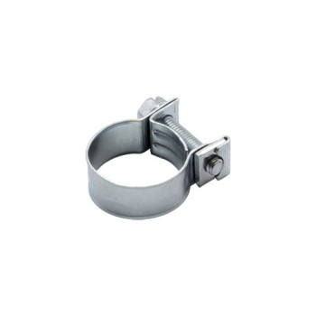 Abraçadeira aperto rápido metálica 16 x 18 mm para GPL