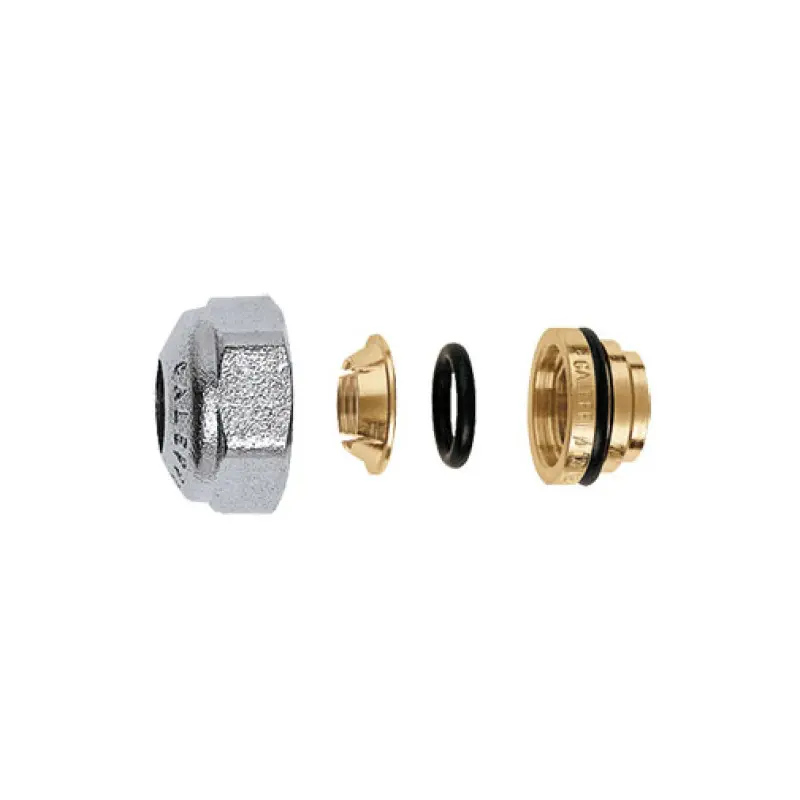 Adaptador Caleffi 23 p.1,5 x 14 mm para tubo cobre Adaptador Caleffi 23 p.1,5 x 14 mm para tubo cobre