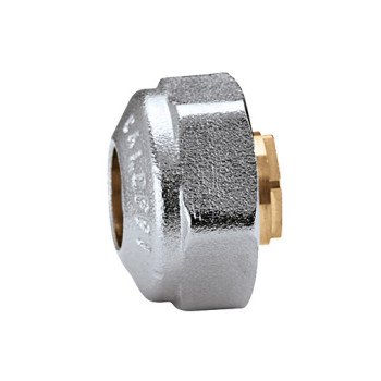 Adaptador Caleffi 23 p.1,5 x 15 mm mecânico para tubo cobre Adaptador Caleffi 23 p.1,5 x 15 mm mecânico para tubo cobre
