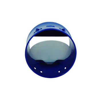 Adaptador KHEO 80 mm com regulador caudal