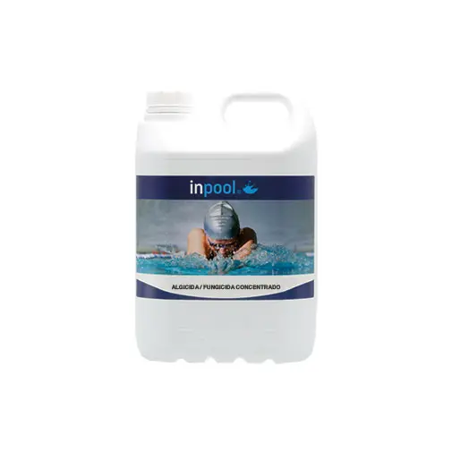 Algicida/Fungicida concentrado Inpool 5 L