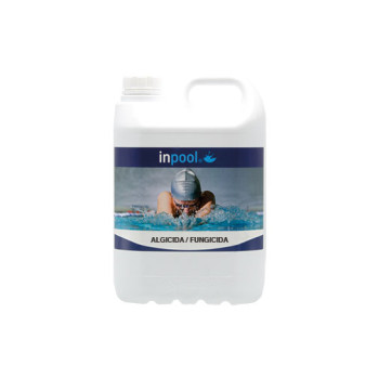 Algicida/Fungicida Inpool 5 L Algicida/Fungicida Inpool 5 L