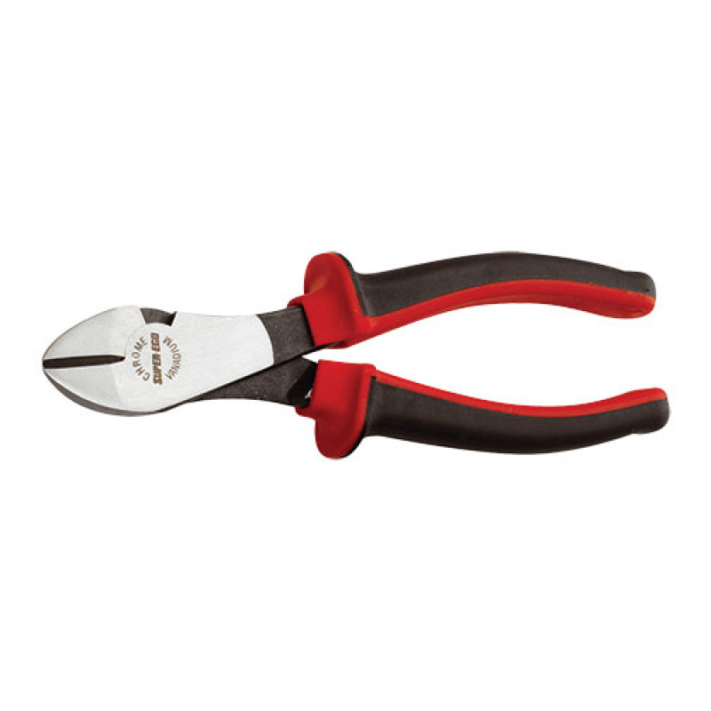 Alicate corte lateral Super-Ego 180 mm Alicate corte lateral Super-Ego 180 mm