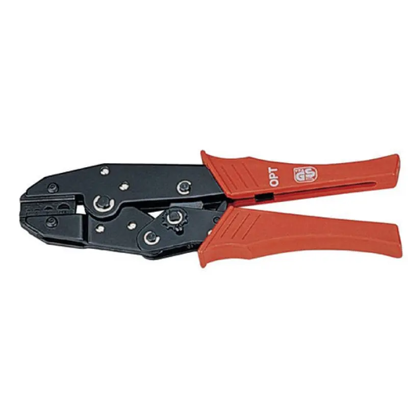 Alicate cravar Micro-fichas 6P4C/6P6C/8P-RJ45 Alicate cravar Micro-fichas 6P4C/6P6C/8P-RJ45
