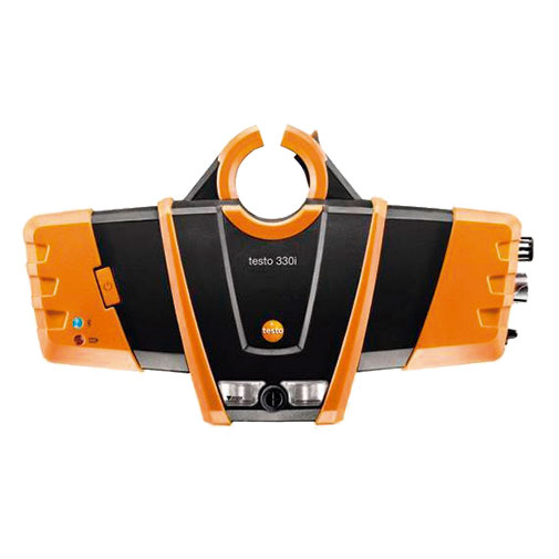 Analisador de combustão kit Testo 330i Analisador de combustão kit Testo 330i