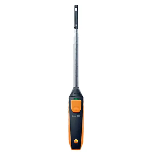 Anemómetro térmico Testo 405i para smartphone Anemómetro térmico Testo 405i para smartphone