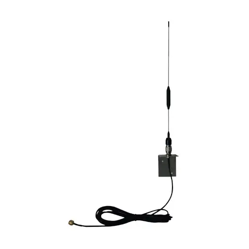 Antena rádio Seamaid para comando 1 ou 4 canais Antena rádio Seamaid para comando 1 ou 4 canais