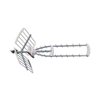 Antena UHF Triple Ax-Diga TK40E Antena UHF Triple Ax-Diga TK40E